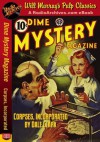 Dime Mystery Magazine Corpses, Incorporated - Dale Clark, RadioArchives.com, Will Murray