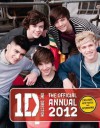 One Direction: The Official Annual 2012 - One Direction, Harry Styles, Zayn Malik, Liam Payne, Niall Horan, Louis Tomlinson