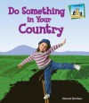 Do Something in Your Country - Amanda Rondeau