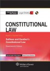 Casenotes Audio: Constitutional Law Sullivan & Gunther 17e - Casenote Legal Briefs