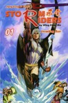 Storm Riders Invading Sun Volume 1 - Wing Shing Ma