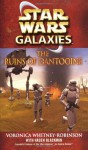 Star Wars: The Ruins of Dantooine - Voronica Whitney-Robinson, W. Haden Blackman