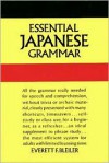 Essential Japanese Grammar - Everett F. Bleiler