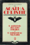 O Mistério dos Sete Relógios * O Misterioso Mr. Quin - Agatha Christie