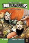 Three Kingdoms Volume 11: The Battle of Red Cliffs - Wei Dong Chen, Xiao Long Liang