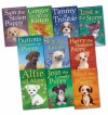 Holly Webb 10 books Collection Gift Set Pack, Puppy and kitten by Sophy William - Holly Webb