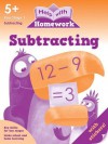 Help With Homework 5+: Subtracting - Nina Filipek, Jeannette O'Toole