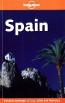 Lonely Planet: Spain - Damien Simonis, Fiona Adams, Susan Forsyth, Lonely Planet