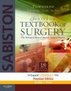 Sabiston Textbook of Surgery - Courtney M. Townsend Jr., B. Mark Evers, R. Daniel Beauchamp