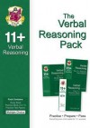 The Verbal Reasoning Pack: 11+: Multiple Choice - Richard Parsons