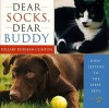 Dear Socks, Dear Buddy: Kids' Letters to the First Pets - Hillary Rodham Clinton