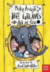 The Grunts All at Sea - Philip Ardagh