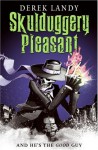 Skulduggery Pleasant - Derek Landy