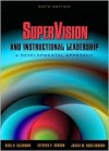 Supervision and Instructional Leadership: A Developmental Approach - Carl D. Glickman, Stephen P. Gordon, Jovita M. Ross-Gordon