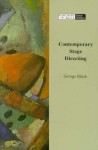 Contemporary Stage Directing - George Black