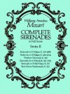 Complete Serenades in Full Score, Series II - Wolfgang Amadeus Mozart