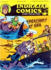 Phantom-Treachery at Sea ( Indrajal Comics Vol 24 No 24 ) - Lee Falk