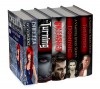 April M. Reign's 5 - Book Vampire Box Set (Urban Fantasy) - April M. Reign, Eve Paludan