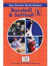 Baseball and Softball Reader - Teacher Created Resources