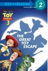 The Great Toy Escape (Disney/Pixar Toy Story) - Kitty Richards