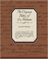 The Original Fables of La Fontaine - Jean de La Fontaine