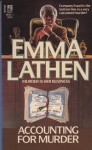 Accounting for Murder - Emma Lathan