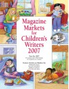 Magazine Markets for Children's Writers - Marni Mcniff