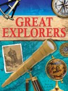 Great Explorers - Shirley Greenway, Colin Hynson, Roger Morriss