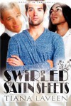 Swirled Satin Sheets I - Tiana Laveen