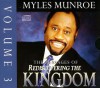 Rediscovering the Kingdom Volume 3 - Myles Munroe