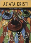 Servis za čaj "Arlekin" - Ivana Ašković, Agatha Christie