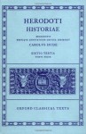 Herodoti Historiae, Volume I: Books I-IV (Oxford Classical Texts) - Herodotus, Carolus Hude