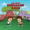 The Great Dinosaur Race - Lily Lexington