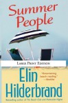 Summer People - Elin Hilderbrand