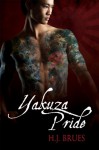 Yakuza Pride - H.J. Brues