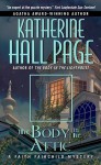 The Body in the Attic - Katherine Hall Page