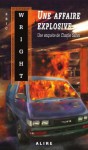 Une affaire explosive: Charlie Salter -6 (French Edition) - Eric Wright