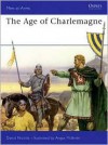 The Age of Charlemagne - David Nicolle, Angus McBride (Illustrator)