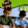 Pure de Papas: Reunir Datos y Hacer un Informe - Nancy Harris, David Mallick