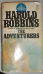 The Adventurers - Harold Robbins