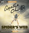 Spider's Web - Charles Osborne, Hugh Fraser, Agatha Christie