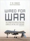 Wired for War (MP3 Book) - P.W. Singer