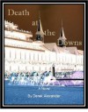 Death at the Downs (A Cathy Vega Mystery) - Derek Alexander