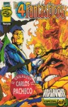 Los Cuatro Fantásticos: Onslaught (Especial 4 F Onslaught) - Tom DeFalco, Carlos Pacheco