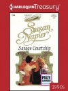 Savage Courtship - Susan Napier