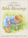 Little One's Bible Blessings [With CD] - Stephen Elkins, Ellie Colton