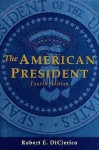 The American President - Robert E. DiClerico, Cecile Joyner