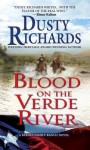 Blood on the Verde River - Dusty Richards