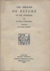 Les Amours de Psyche Et de Cupidon - Jean de La Fontaine