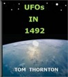 UFOs IN 1492 - Tom Thornton